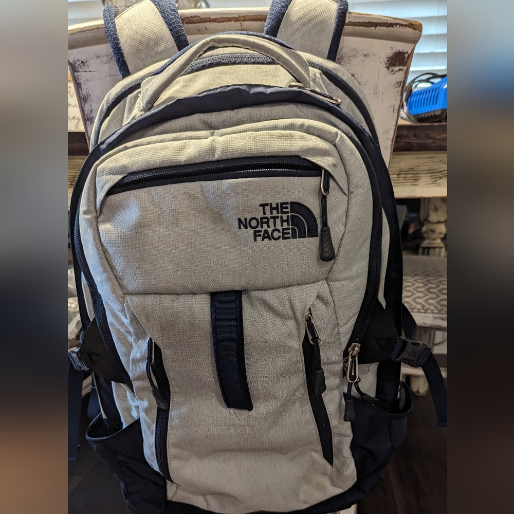 North face router bookbag